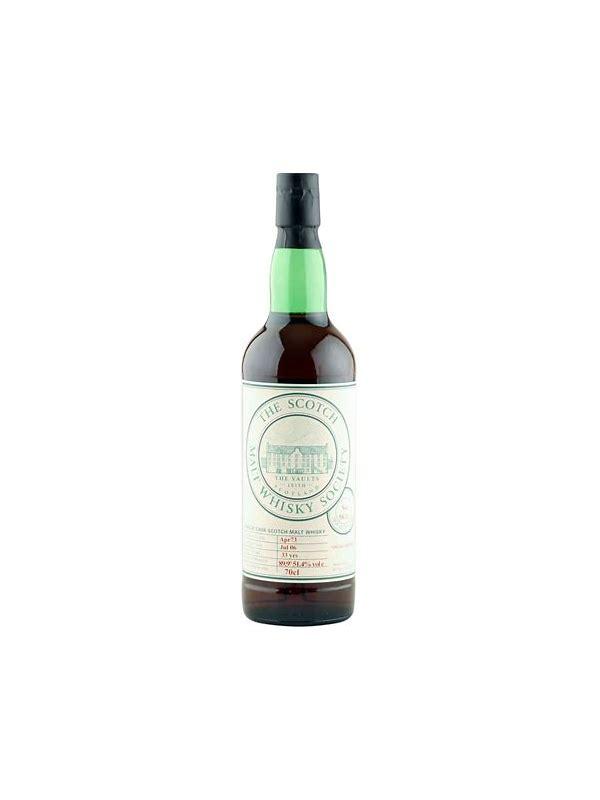 Strathisla 1973 SMWS 58.11  Old but still bright