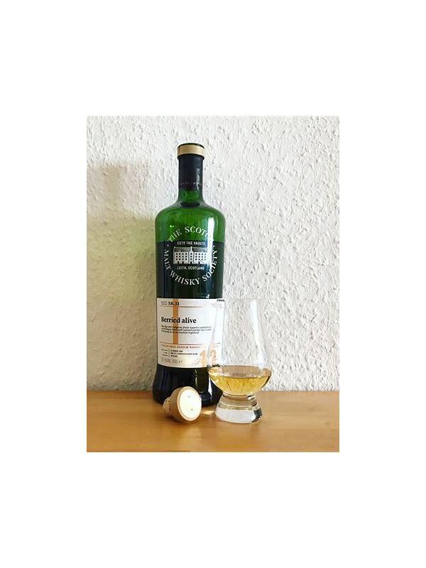 Strathisla 2006 SMWS 58.31  Berried alive