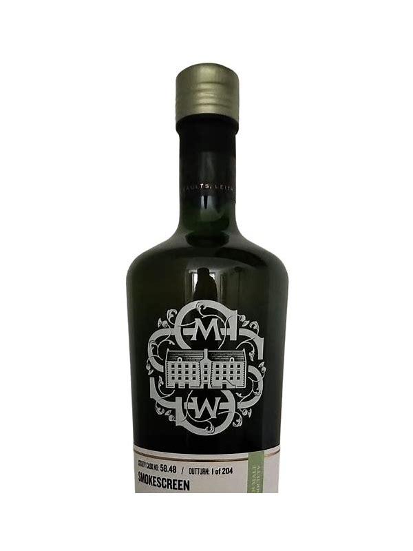 Strathisla 2012 SMWS 58.48  Smokescreen