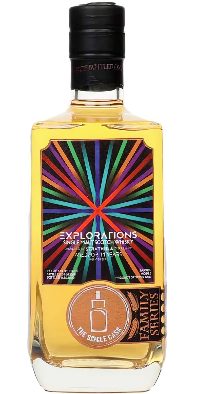 Strathisla 2010 TSCL  Explorations