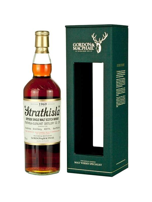 Strathisla 1969 VM  The Cooper's Choice