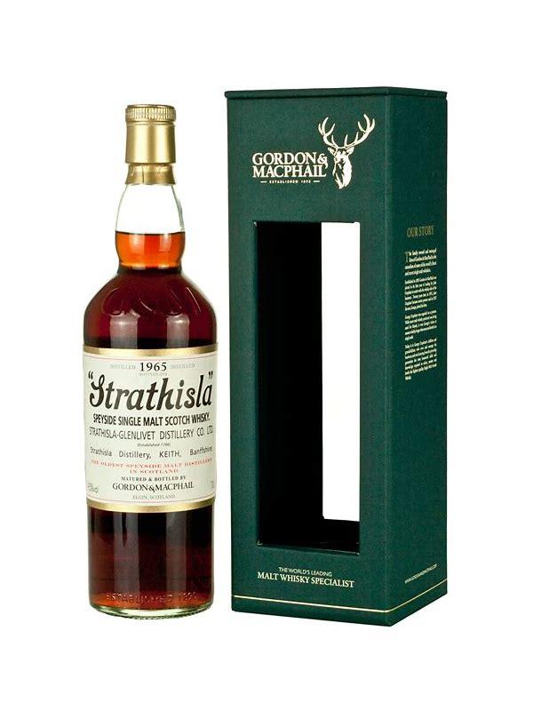 Strathisla 1965 UD