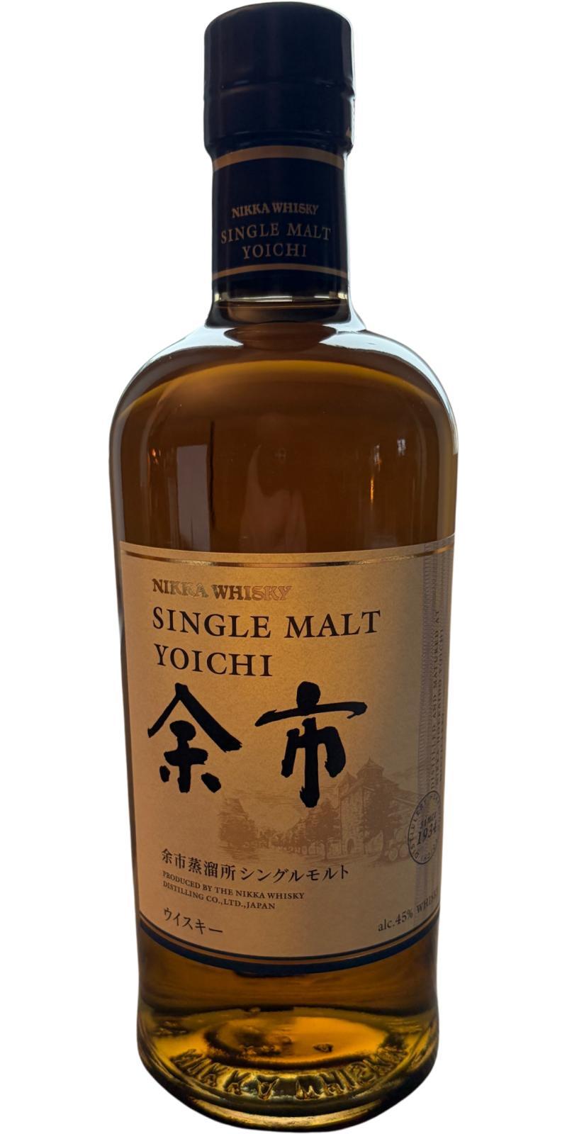 Yoichi Single Malt