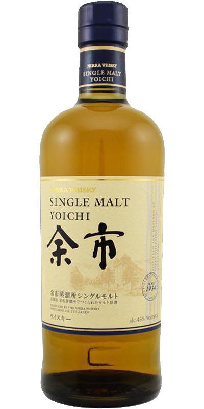 Yoichi Single Malt