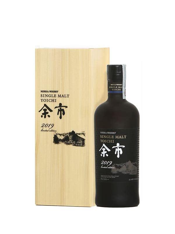 Nikka 1989  Whisky Live 10th Anniversary