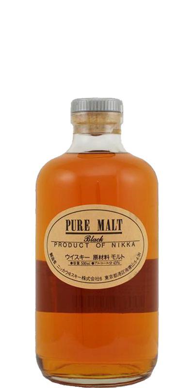 Nikka Pure Malt - Black