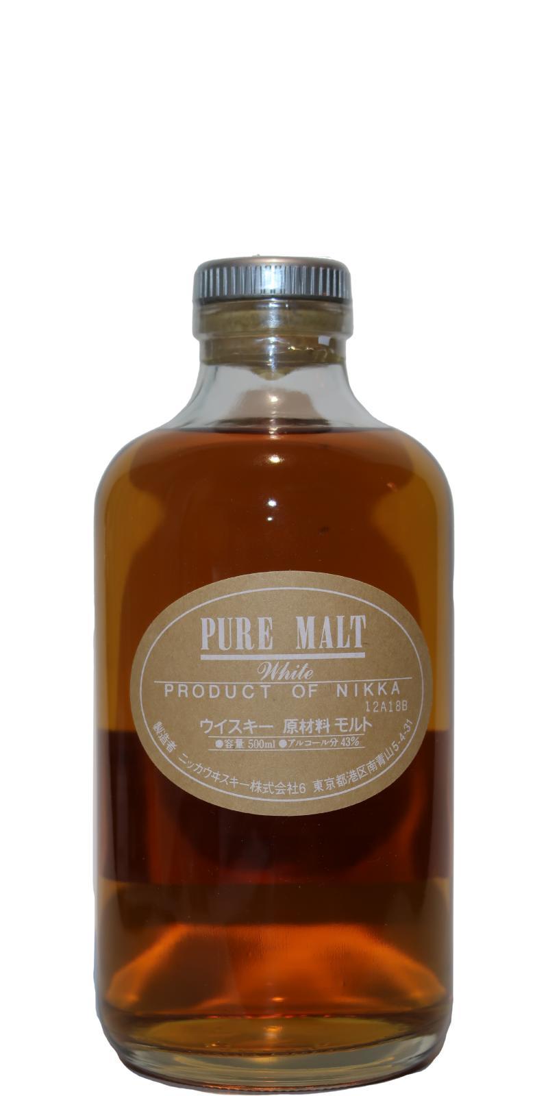 Nikka Pure Malt - White