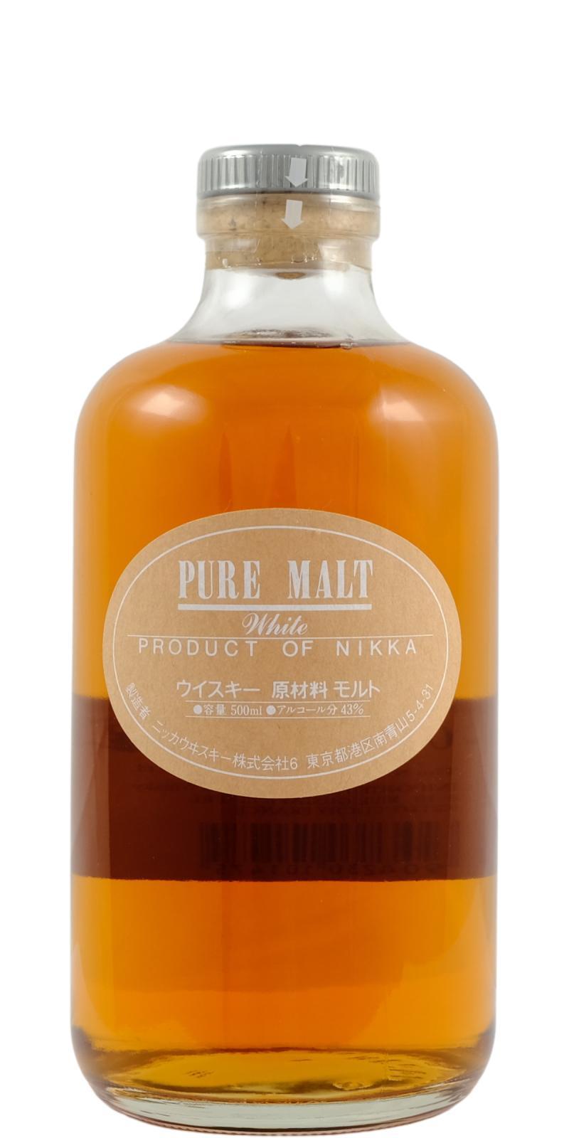 Nikka Pure Malt - White
