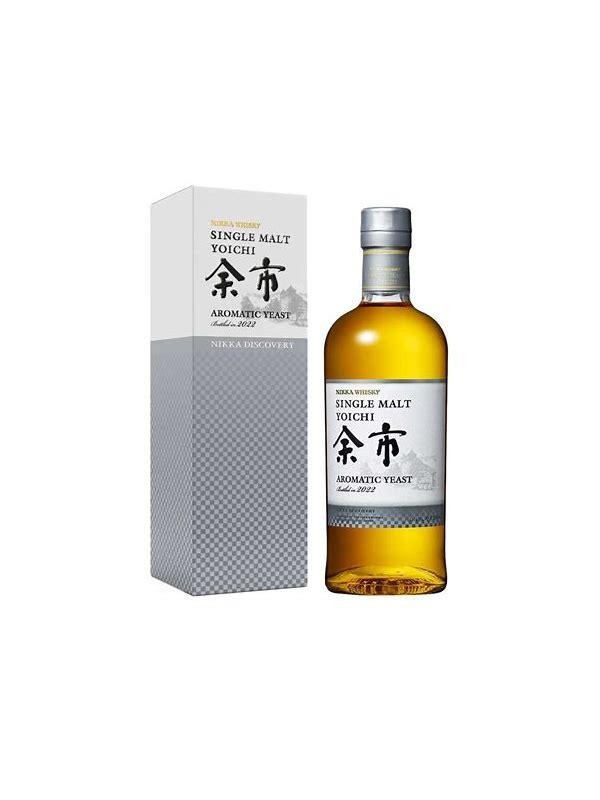 Nikka Super Whisky  Genshu - Pure Malt