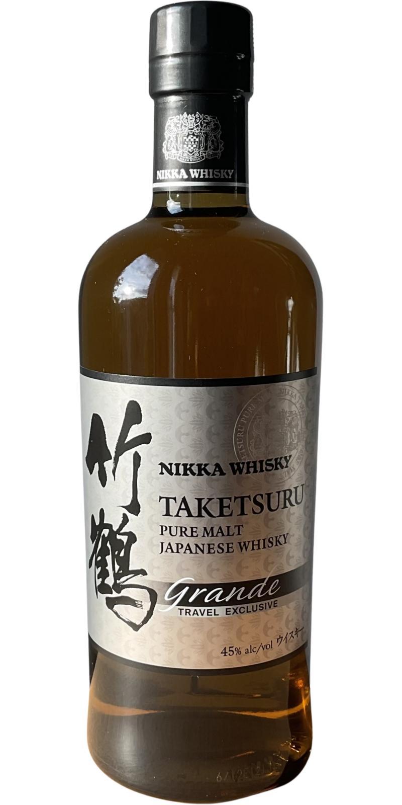 Nikka Taketsuru  Grande