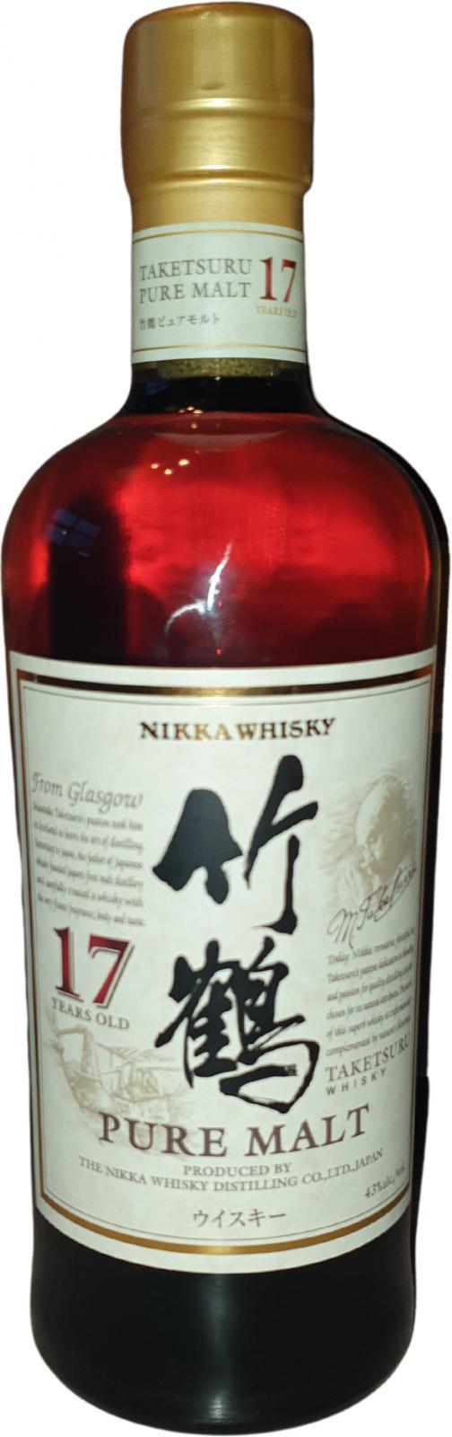 Taketsuru 17-year-old