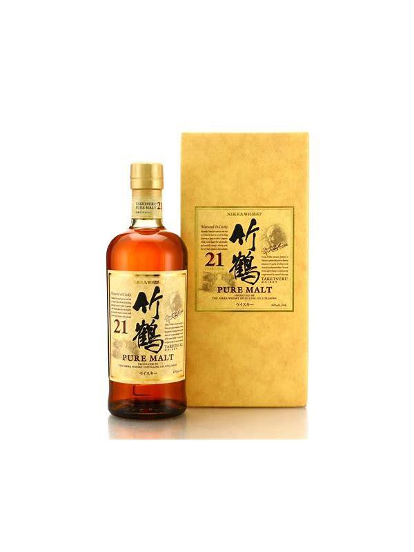 Taketsuru 21-year-old  Pure Malt