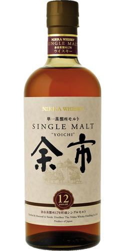 Yoichi 12-year-old  Single Malt