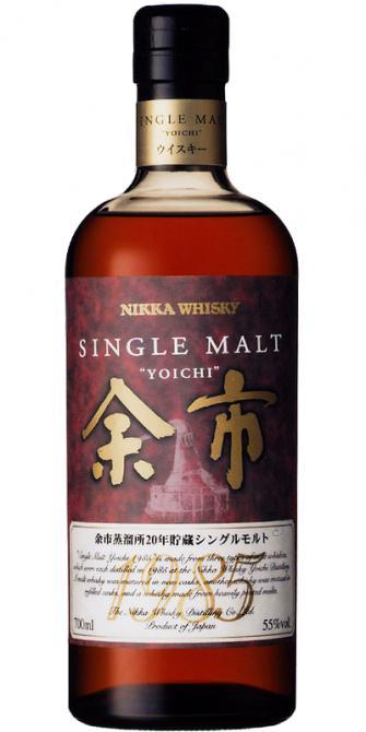 Yoichi 1985  Single Malt