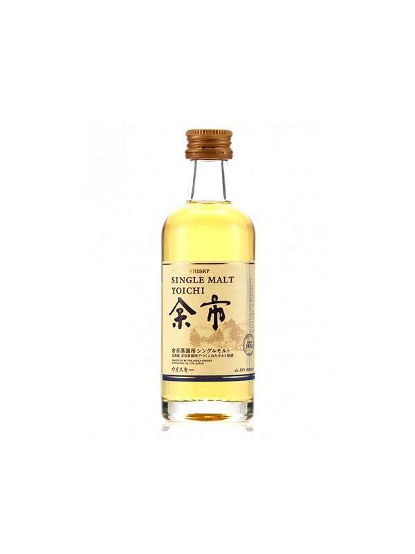Yoichi 1987  Single Malt