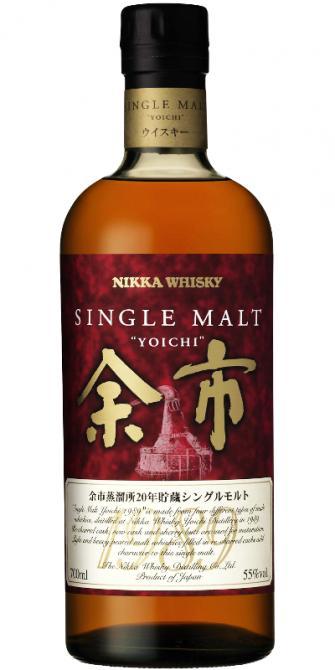Yoichi 1989  Single Malt