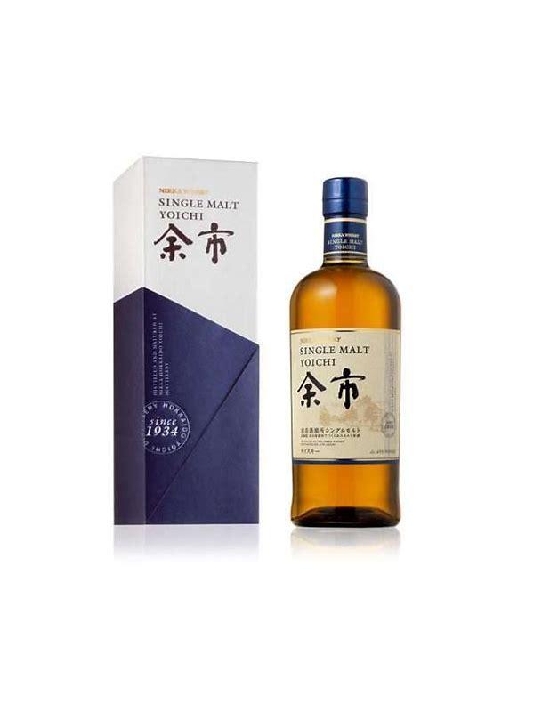 Yoichi 2004  Nikka Single Cask Malt Whisky