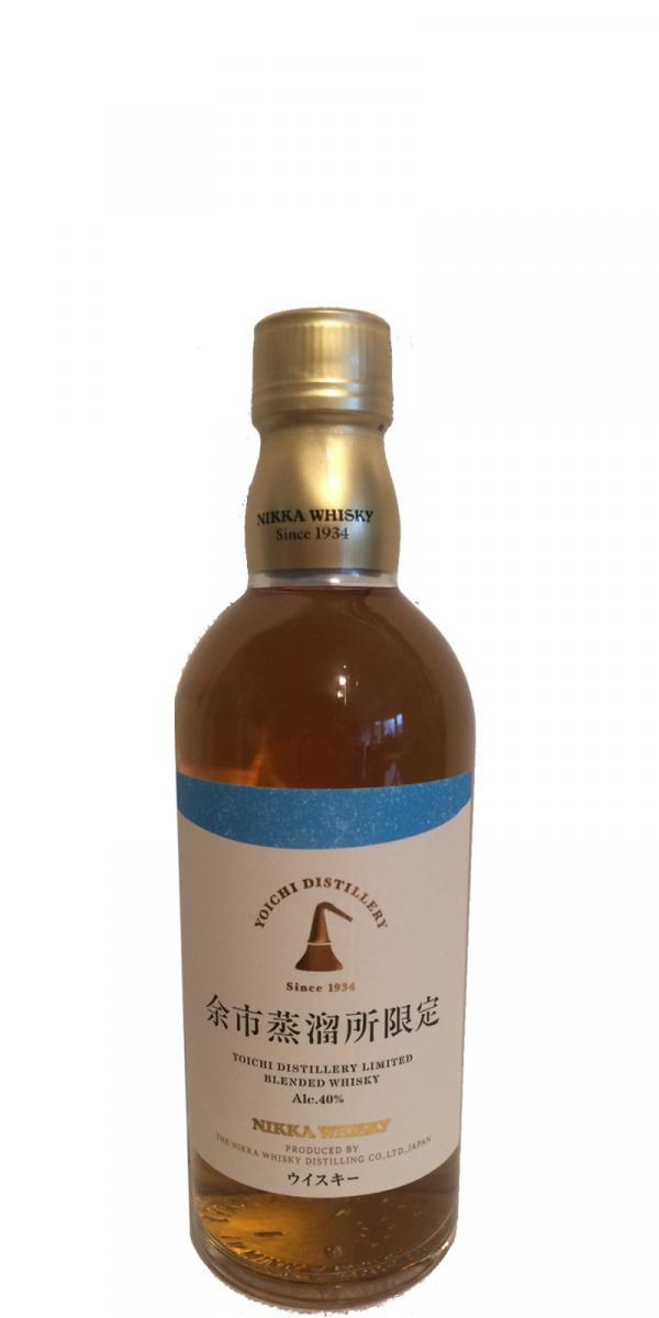Yoichi Distillery Limited  Blended Whisky