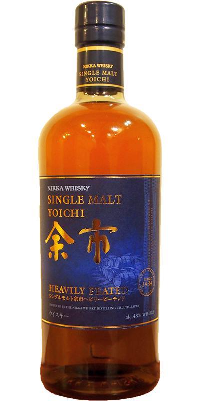 Yoichi Heavily Peated