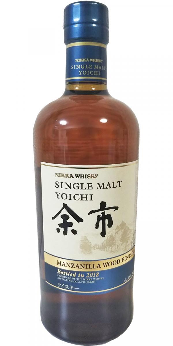 Yoichi Manzanilla Wood Finish