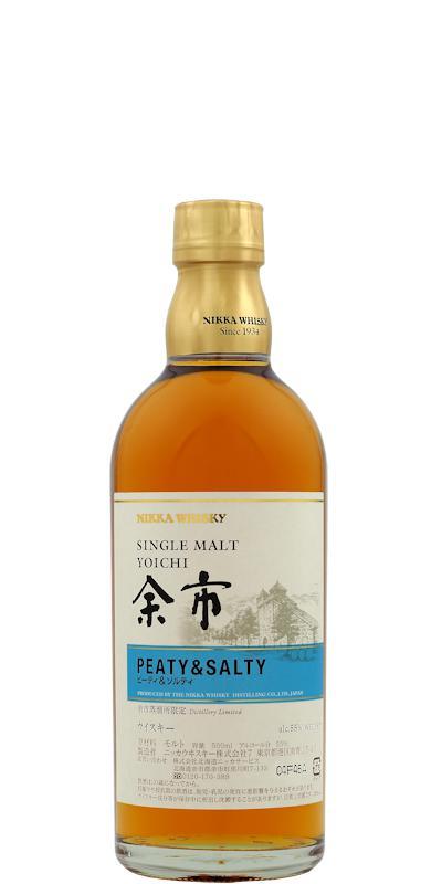 Yoichi Peaty & Salty  Distillery Limited