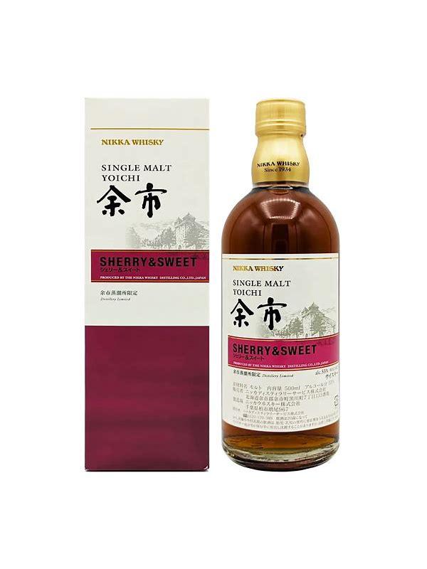 Yoichi Sherry & Sweet  Distillery Limited