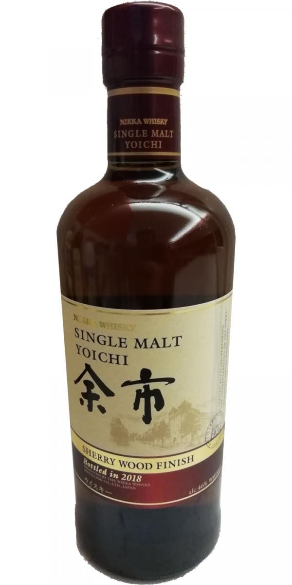 Yoichi Sherry Wood Finish