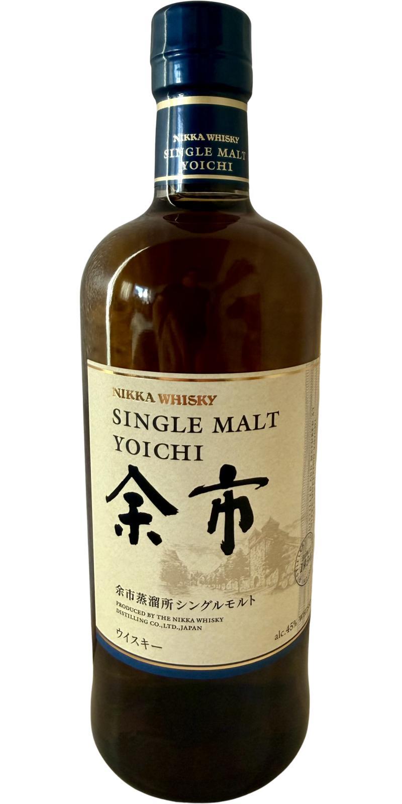 Yoichi Single Malt