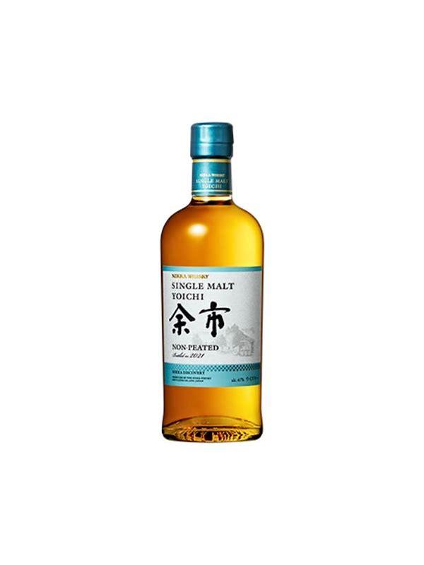 Yoichi Single Malt Non-Peated  Nikka Discovery