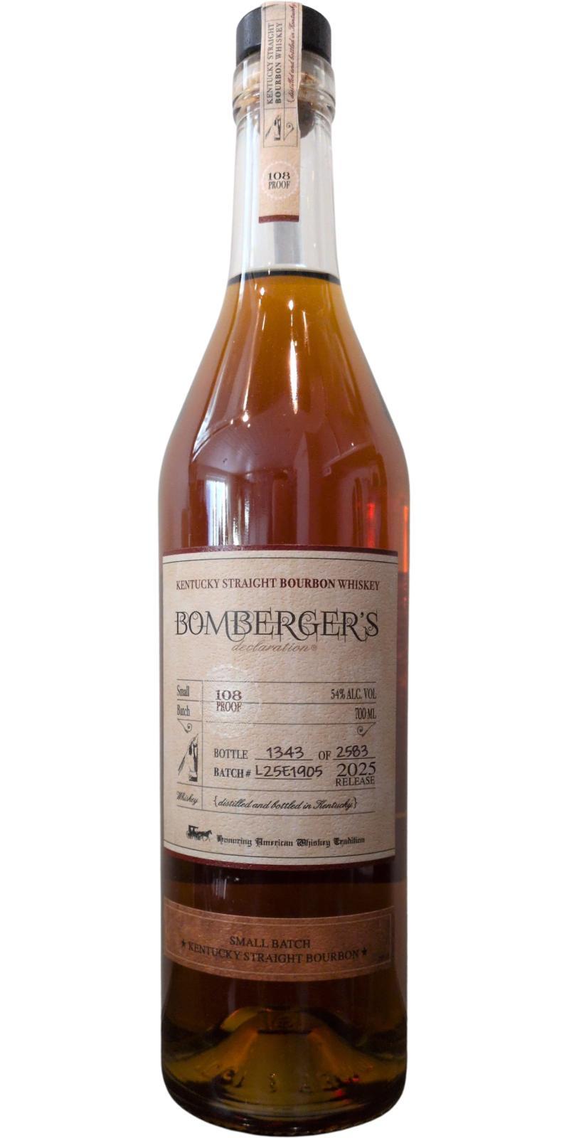 Bomberger's Declaration Bomberger's Declaration