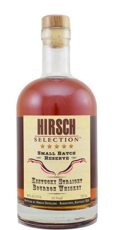 Hirsch Selection NAS Small Batch Reserve