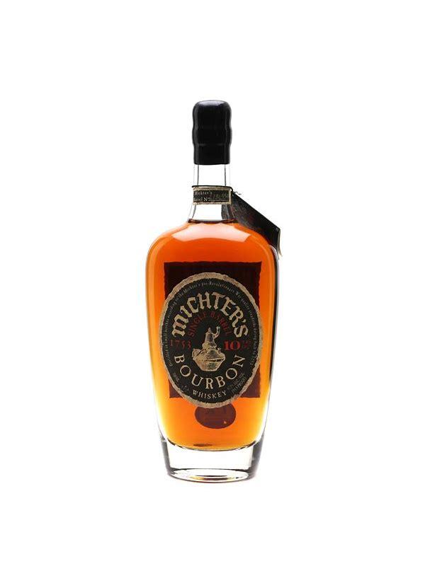Michter's 10-year-old Single Barrel