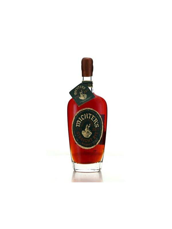 Michter's 25-year-old Single Barrel Rye
