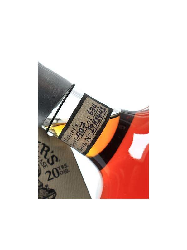 Michter's 25-year-old Limited Release