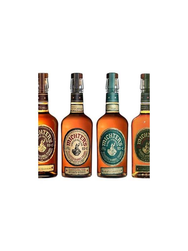 Michter's Toasted Barrel Finish Sour Mash Limited Release
