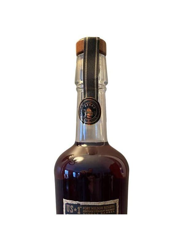 Michter's US*1 Barrel Strength Bourbon Hand Bottled - Fort Nelson Reserve