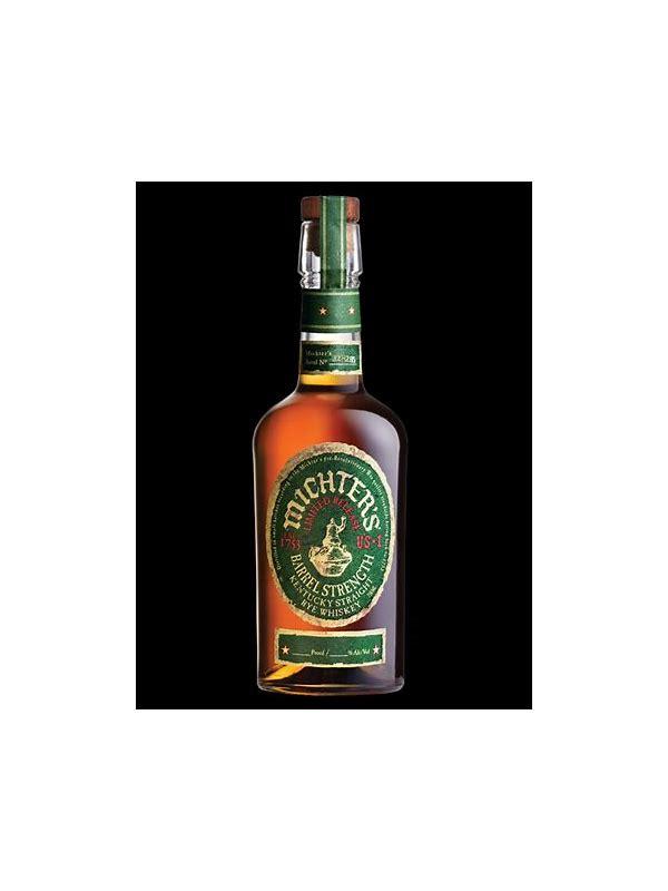 Michter's US*1 Barrel Strength Rye Limited Release