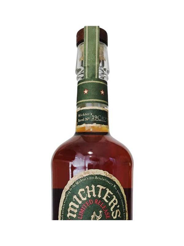 Michter's US*1 Barrel Strength Rye