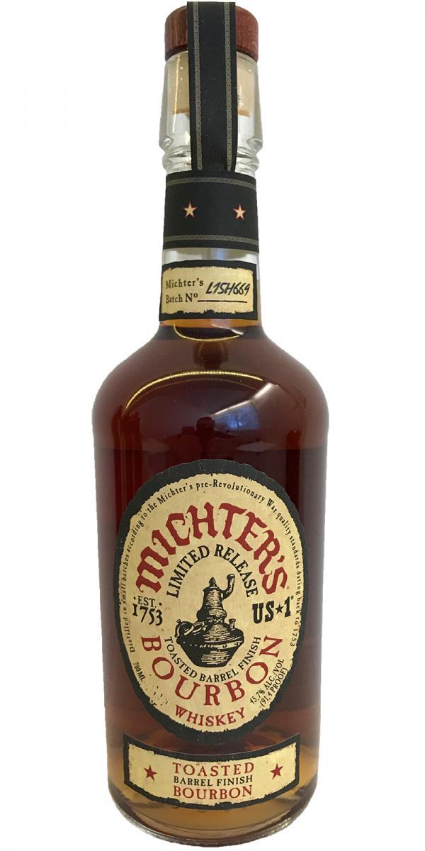 Michter's US*1 Small Batch Bourbon Limited Release