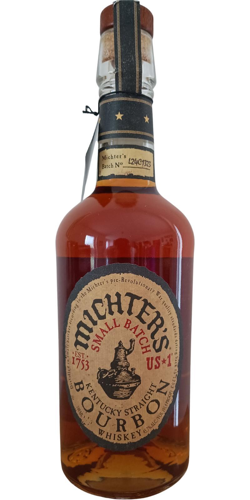 Michter's US*1 Small Batch Bourbon
