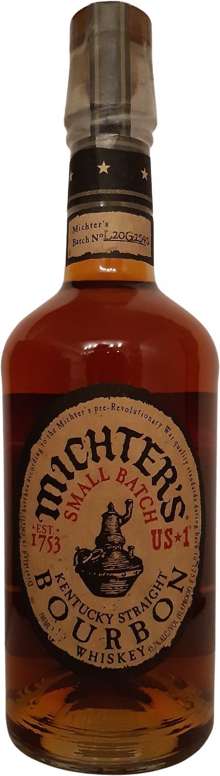 Michter's US*1 Small Batch Bourbon