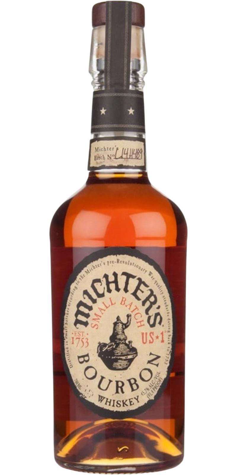 Michter's US*1 Small Batch Bourbon