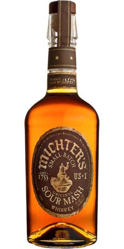 Michter's US*1 Small Batch Sour Mash