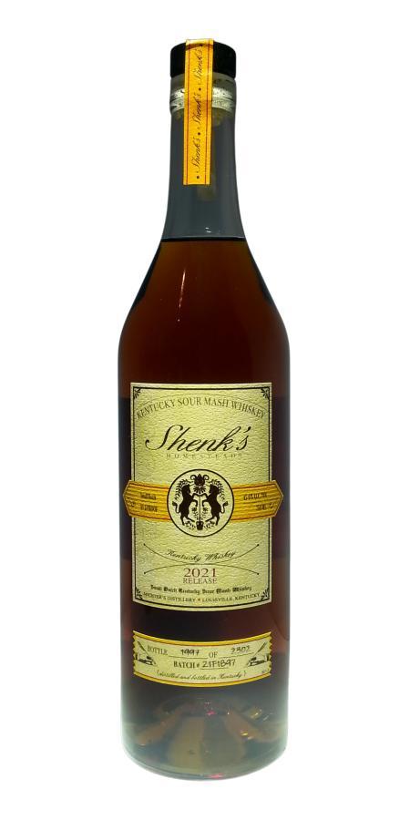 Shenk's Homestead Kentucky Sour Mash Whiskey