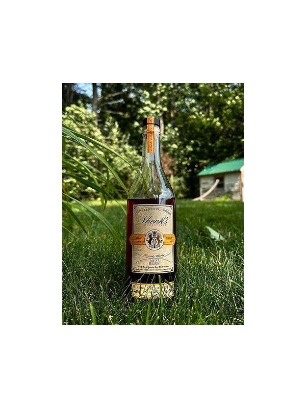 Shenk's Homestead Kentucky Sour Mash Whiskey