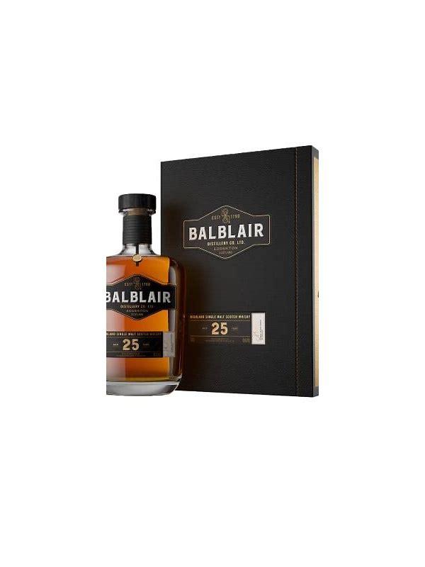 Balblair 25-year-old