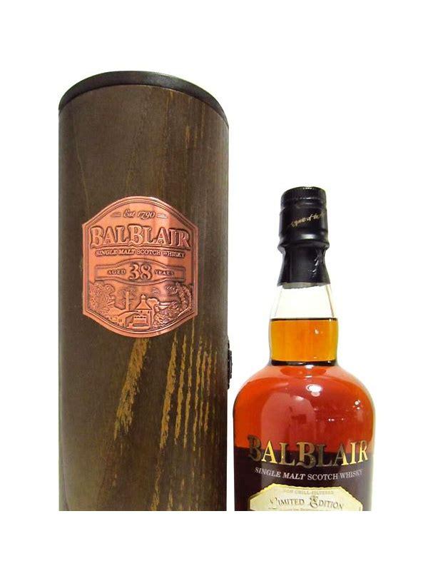 Balblair 1966 Limited Edition