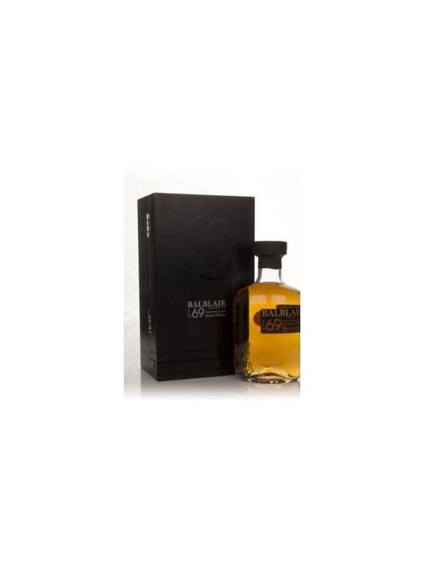 Balblair 1969 Highland Selection - Limited Edition