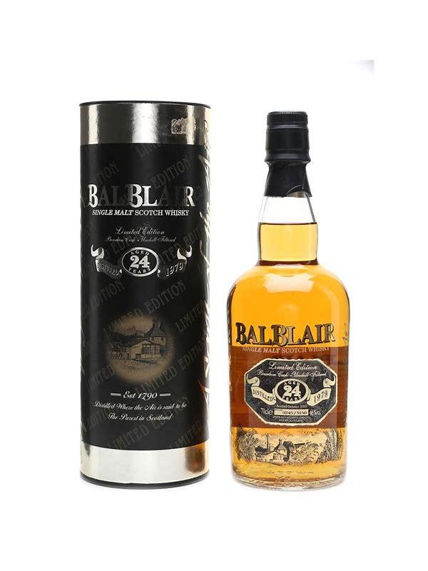 Balblair 1979 Limited Edition