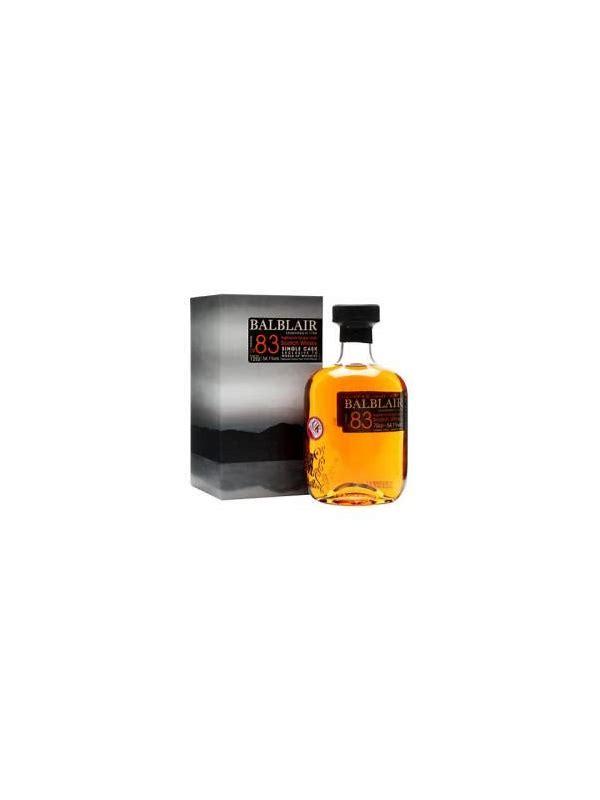 Balblair 1983 Single Cask